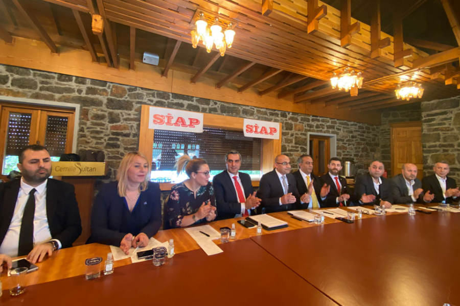 SİAP Platformu İlke ve Kararlarını Yayınladı