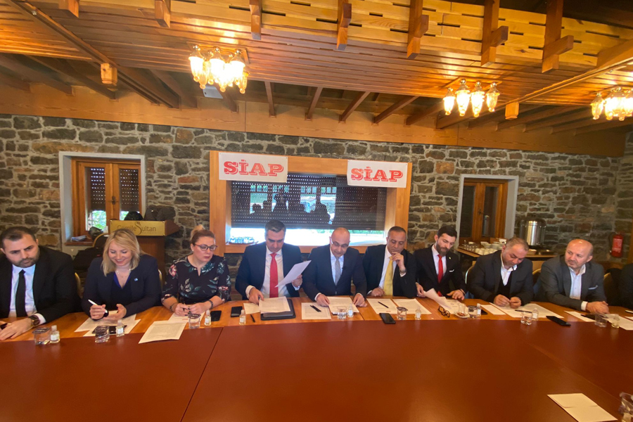 SİAP Platformu İlke ve Kararlarını Yayınladı