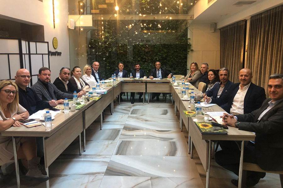 İstanbul STK'ları bir araya geldi